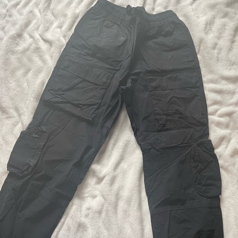 Cargo pants from Aritiza. TNA brand size small. - Picture 1 of 2